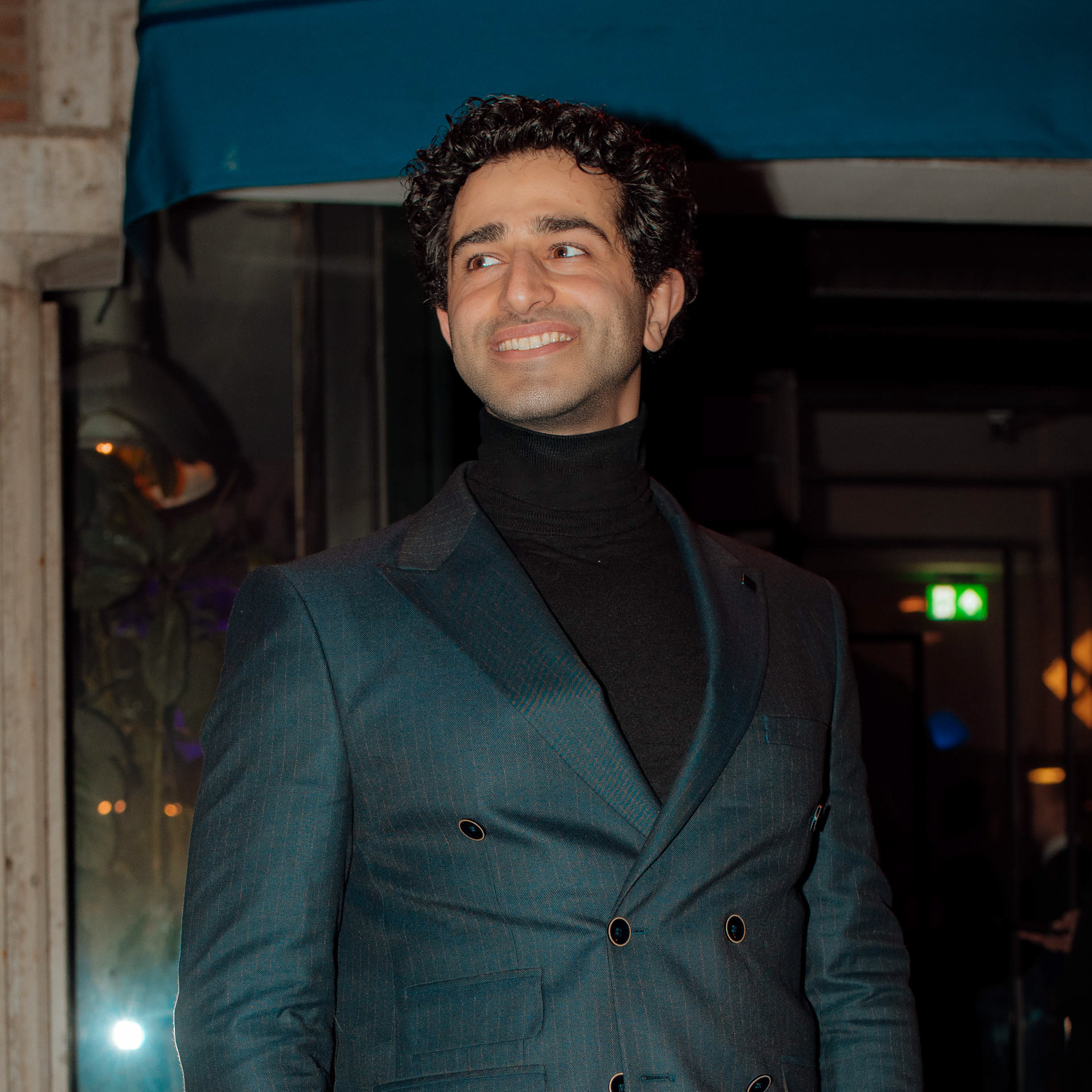 Antoine A. Moghaddar